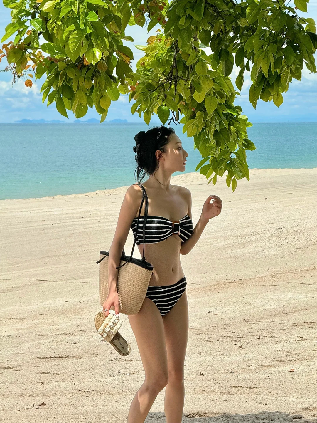 晒不完的阳光☀️黑皮万岁！