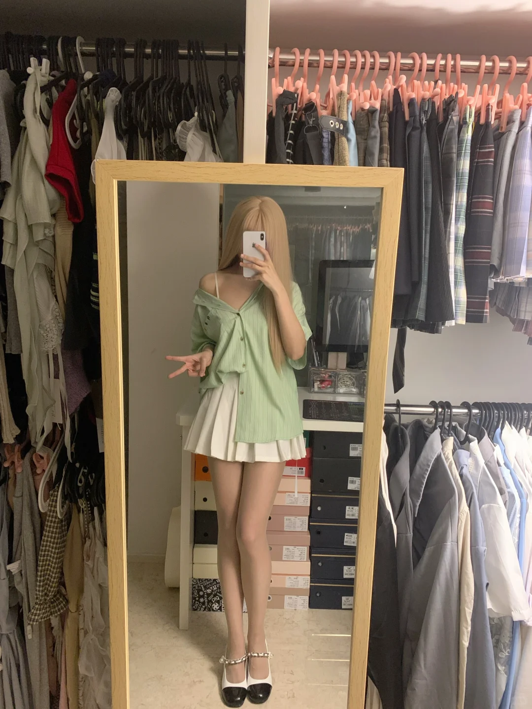 好好看呀～