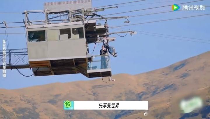 王玉雯勇敢的人反复享受世界王玉雯王大胆蹦极起跳前的呐喊让人印象深刻，王玉雯拥有直