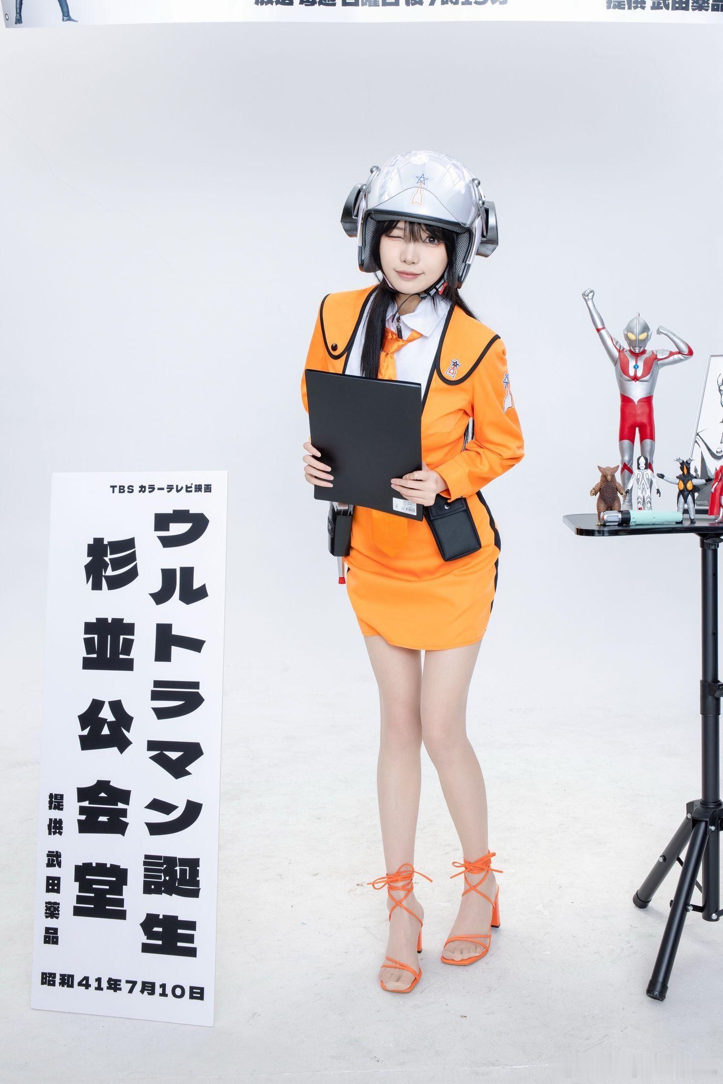 写真摄影日记 初代美女