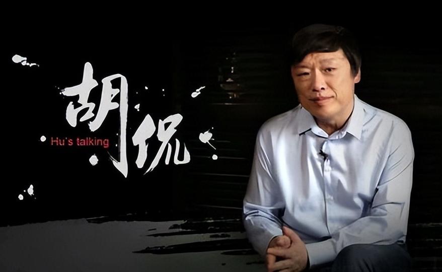 老胡是哪种人？!

理论上，老胡在报社工作多年，其理论水平、专业素养应该是很高的
