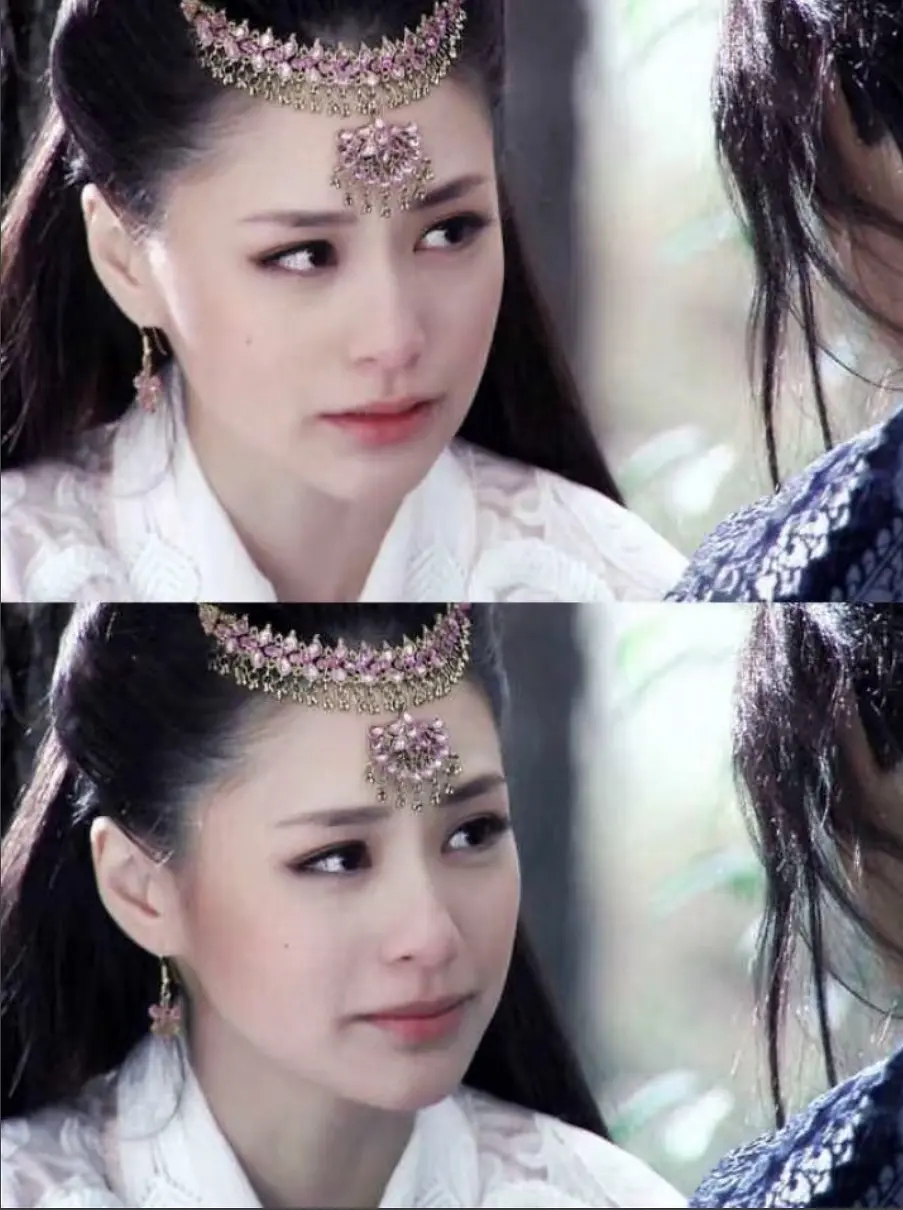 大家开智前觉得最漂亮的女明星是谁？ 