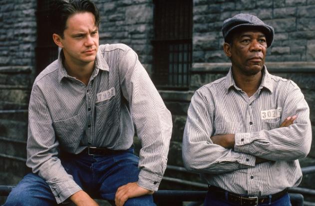 《肖申克的救赎》—— 自由的终极哲学


《肖申克的救赎》在豆瓣上 9.7 的高