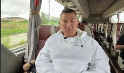 馆长证实：93阅兵去不了！抖音也开不了

馆长今晚（19日）在节目中表示，“昨天