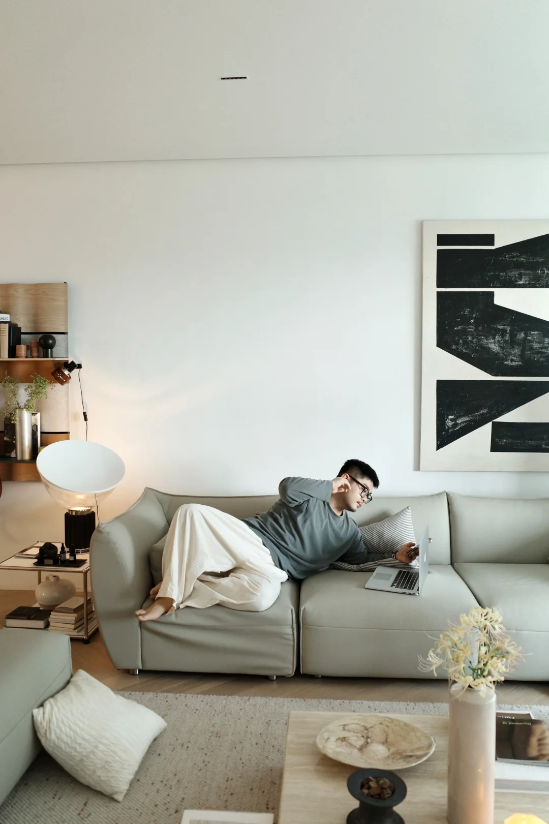 自带贵气的家，一切都舒服的刚刚好