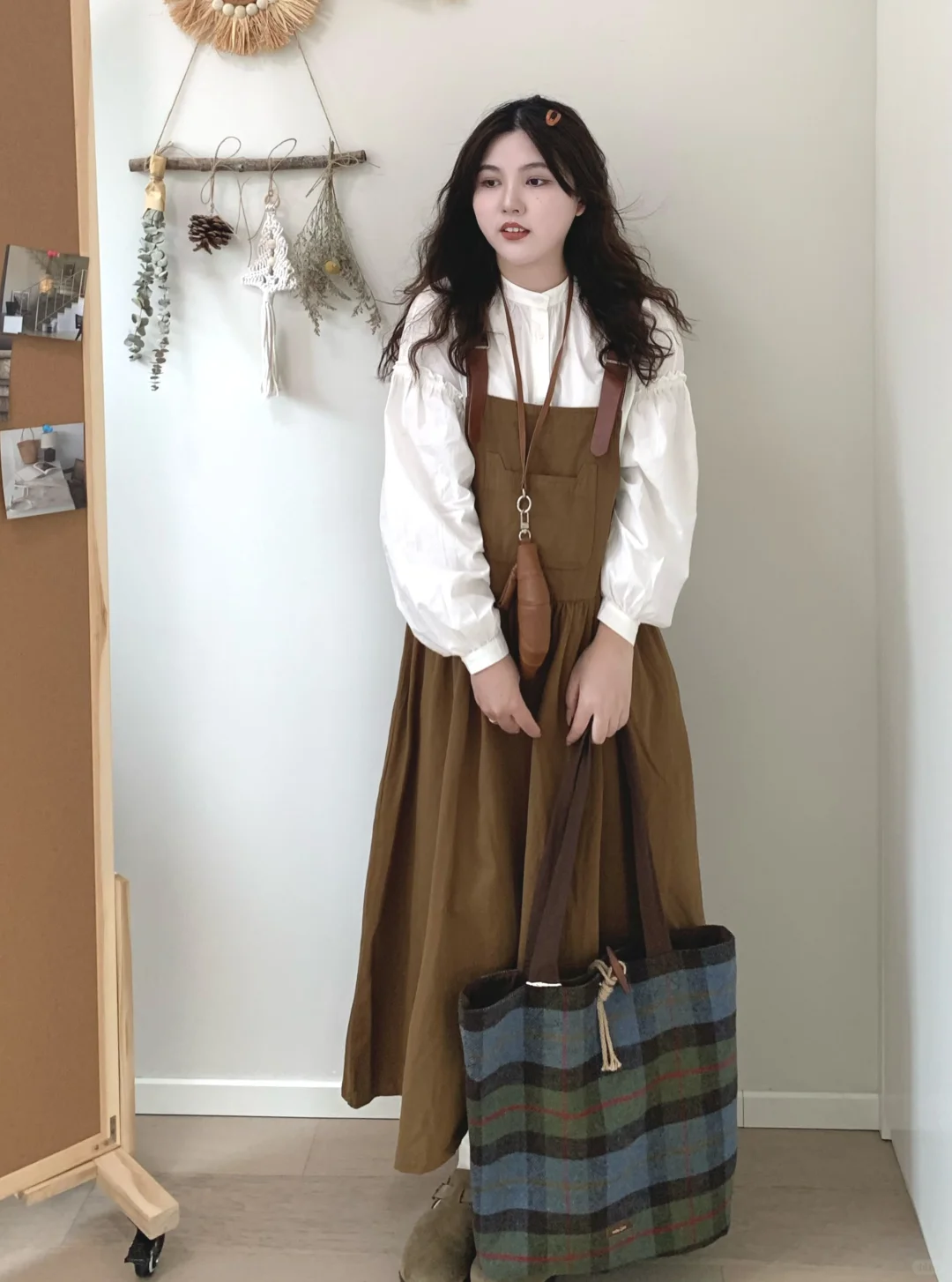 🍂5g入秋的专属连衣裙～