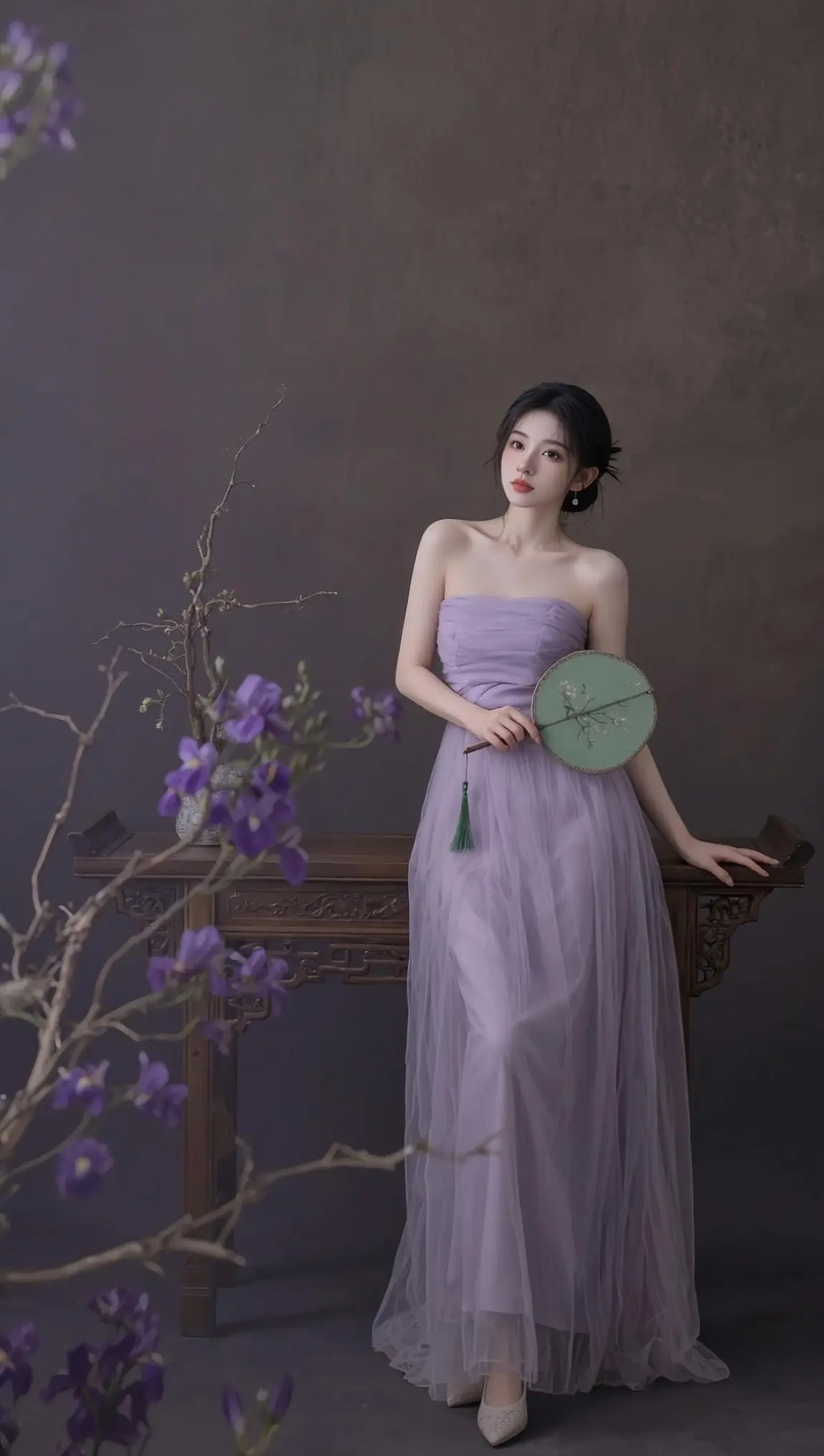 好女人得到名声，坏女人得到一切