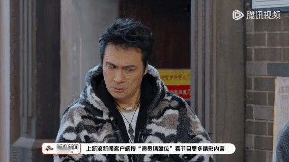 许佳琪演猫信念感 谁还没有看许佳琪在 演员请就位 群面环节饰演的那只晒太阳的猫，