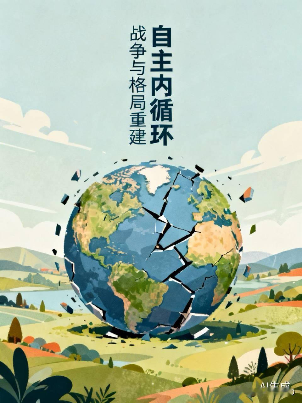 俄罗斯这场战争正深刻改变着欧亚格局。普京称国家到了危急关头，梅德韦杰夫也表示想保