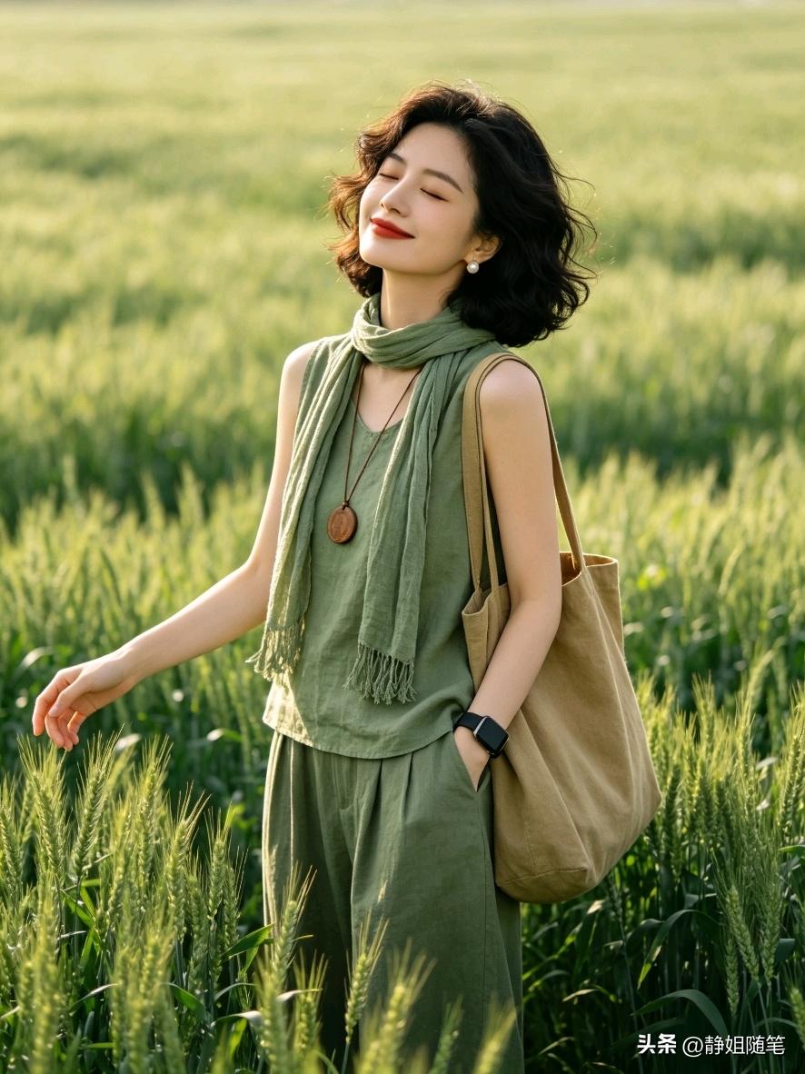 人生后半场，一定要尽可能的，为自己培养一份热爱。


哪怕它不赚钱，哪怕它不被人