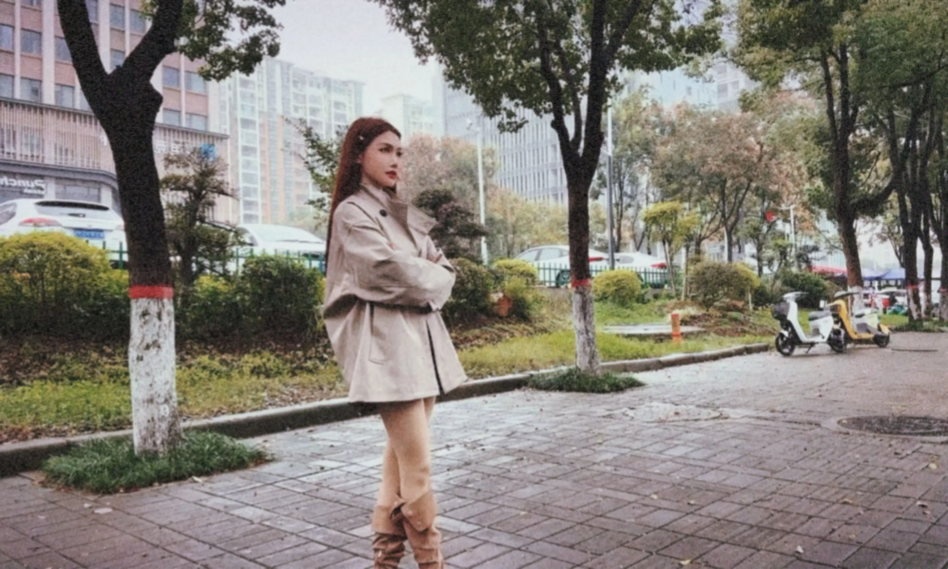 转眼已是秋🍂 你看时间等过谁