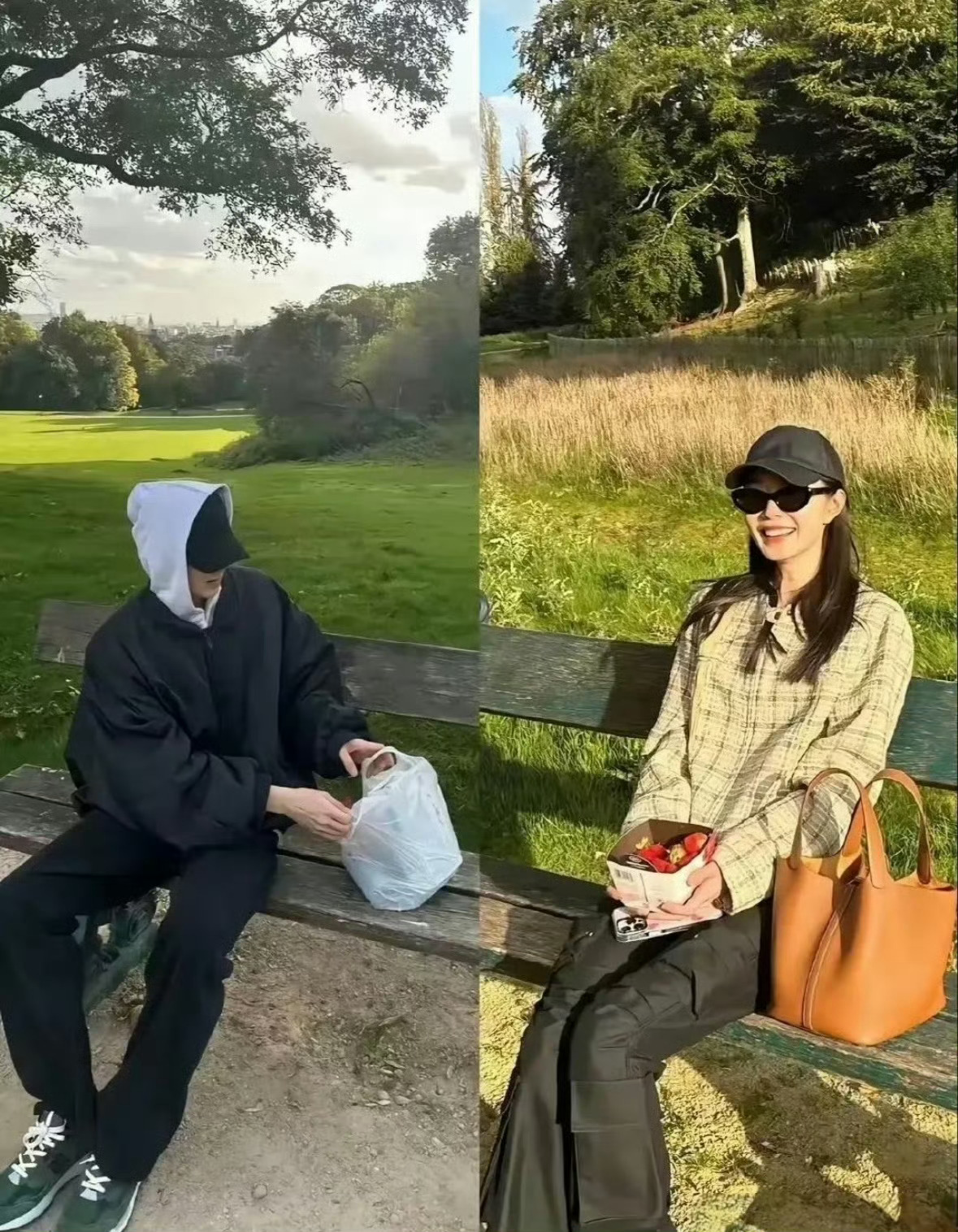 白敬亭 宋轶 怎么又传出他们两个分手了？如果这次是真的，那这一对帅男美女还挺可惜