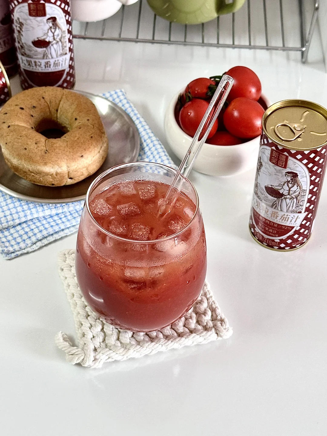 建议女生把奶茶换成这个....