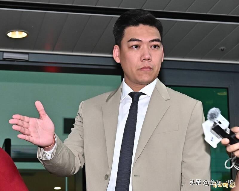 国民党议员初选民调：赖苡任46.7%领先林扬庭、黄子哲

国民党在士林北投拟提名