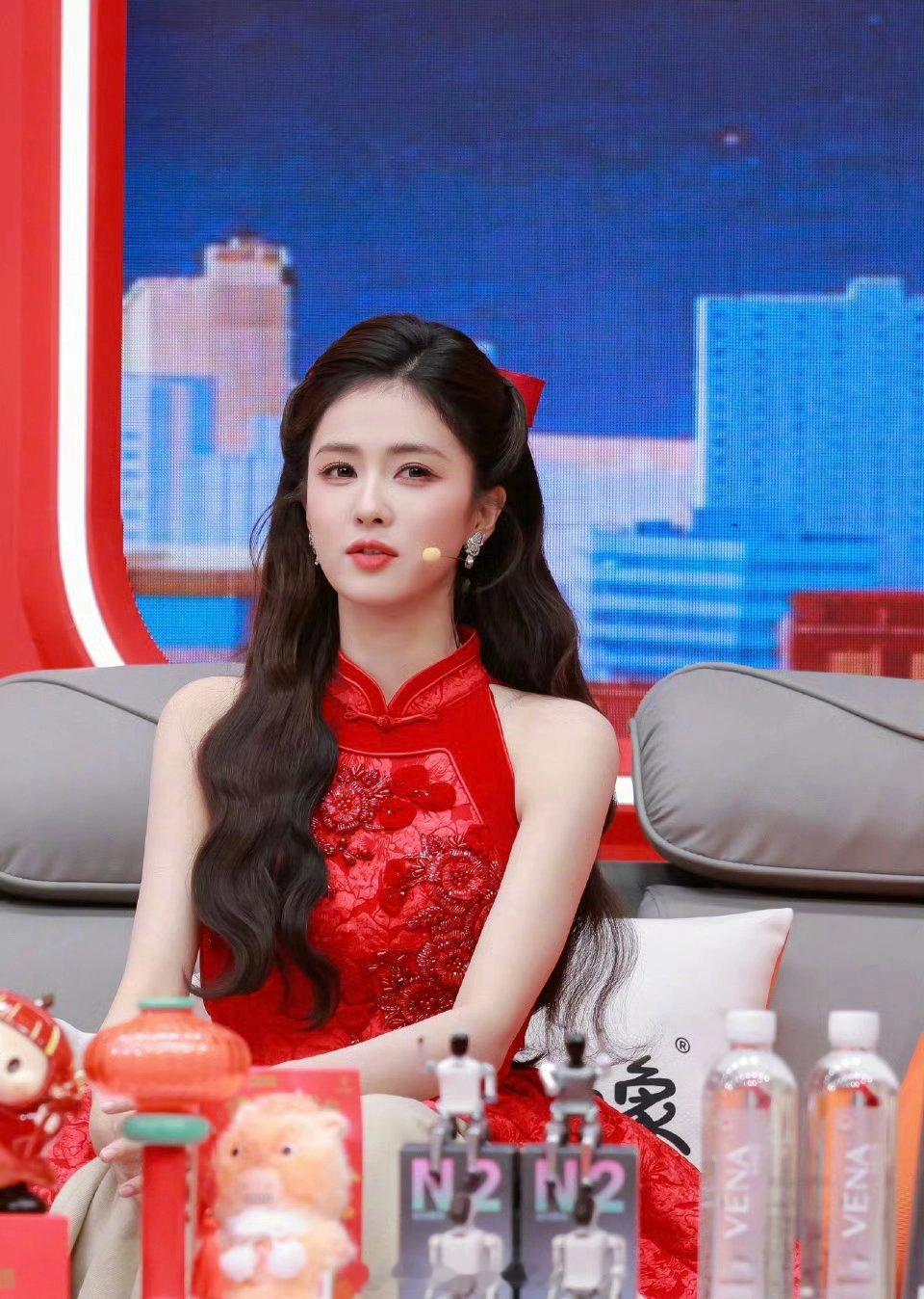 白鹿下一站春晚高清照🈶 