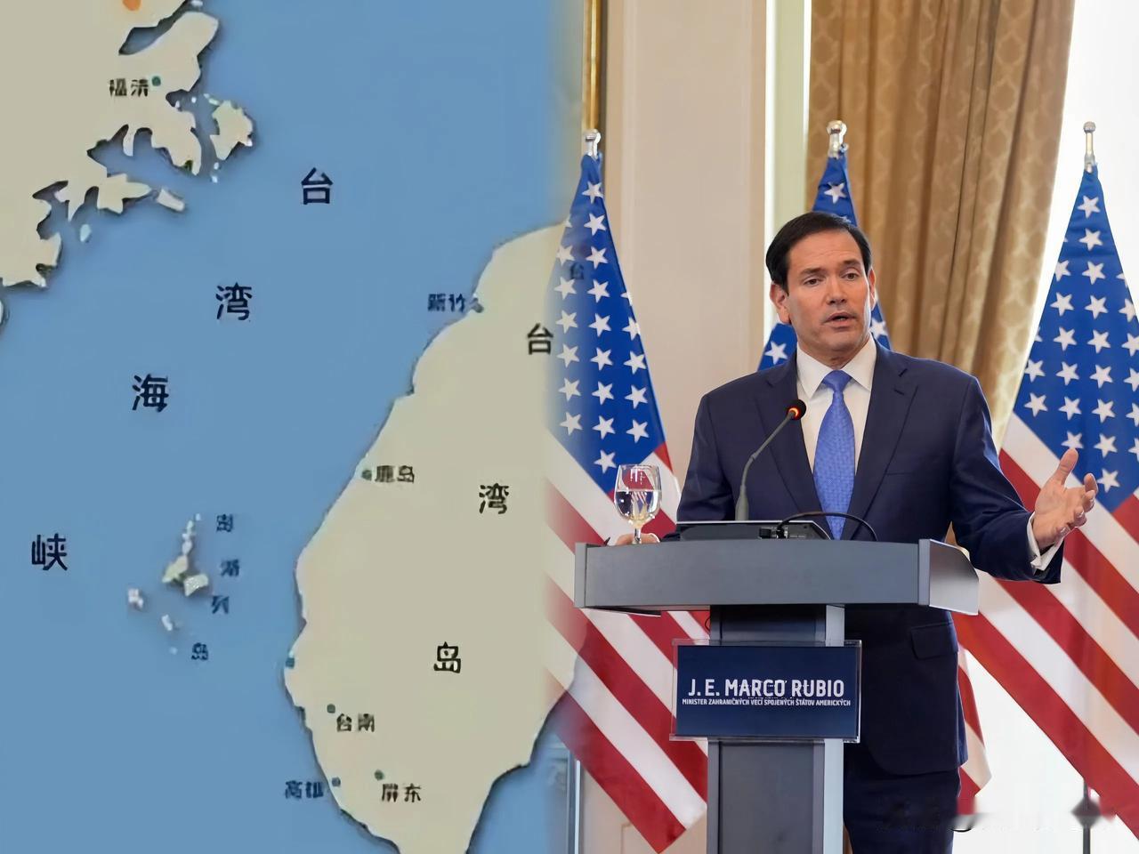 看到卢比奥突然开始“释放善意”，我第一反应是查查日历。

5月6日美媒刚透出风，