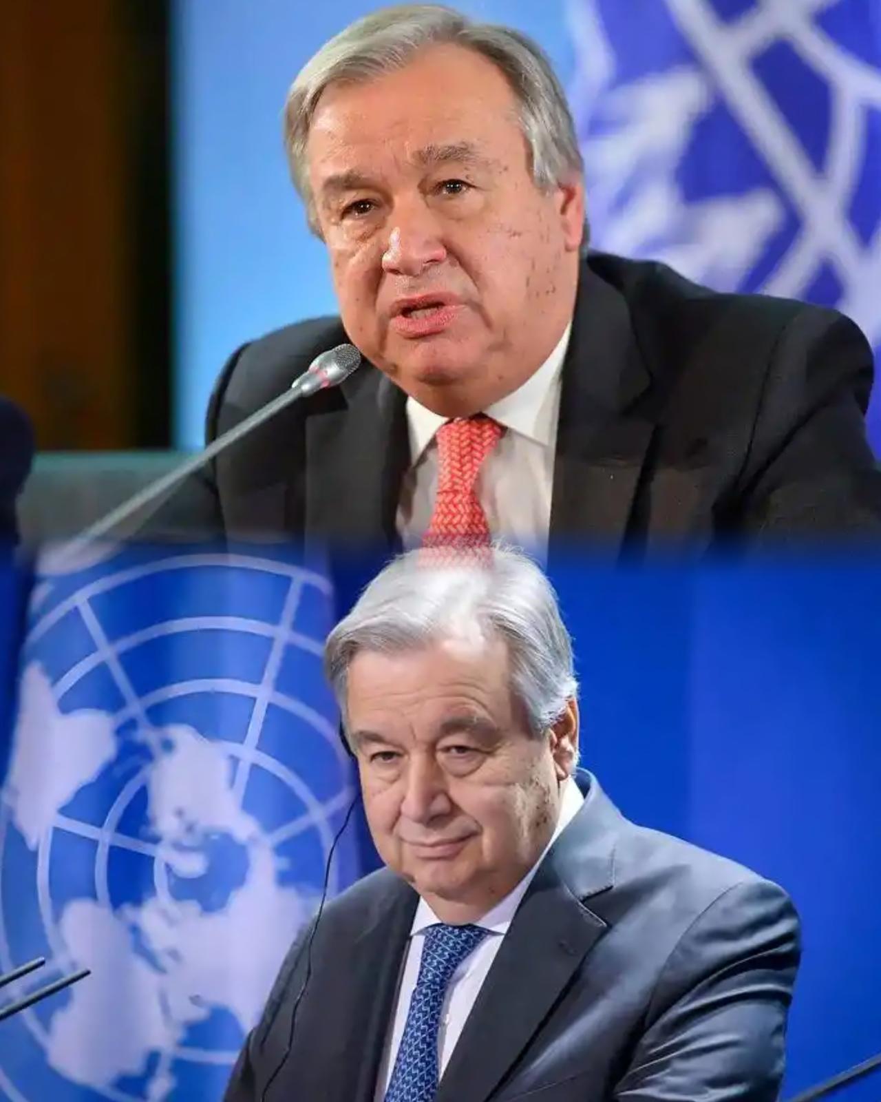 快讯！快讯！

联合国秘书长这第六轮意向投票结果一出来，说实话，挺让人纳闷的。