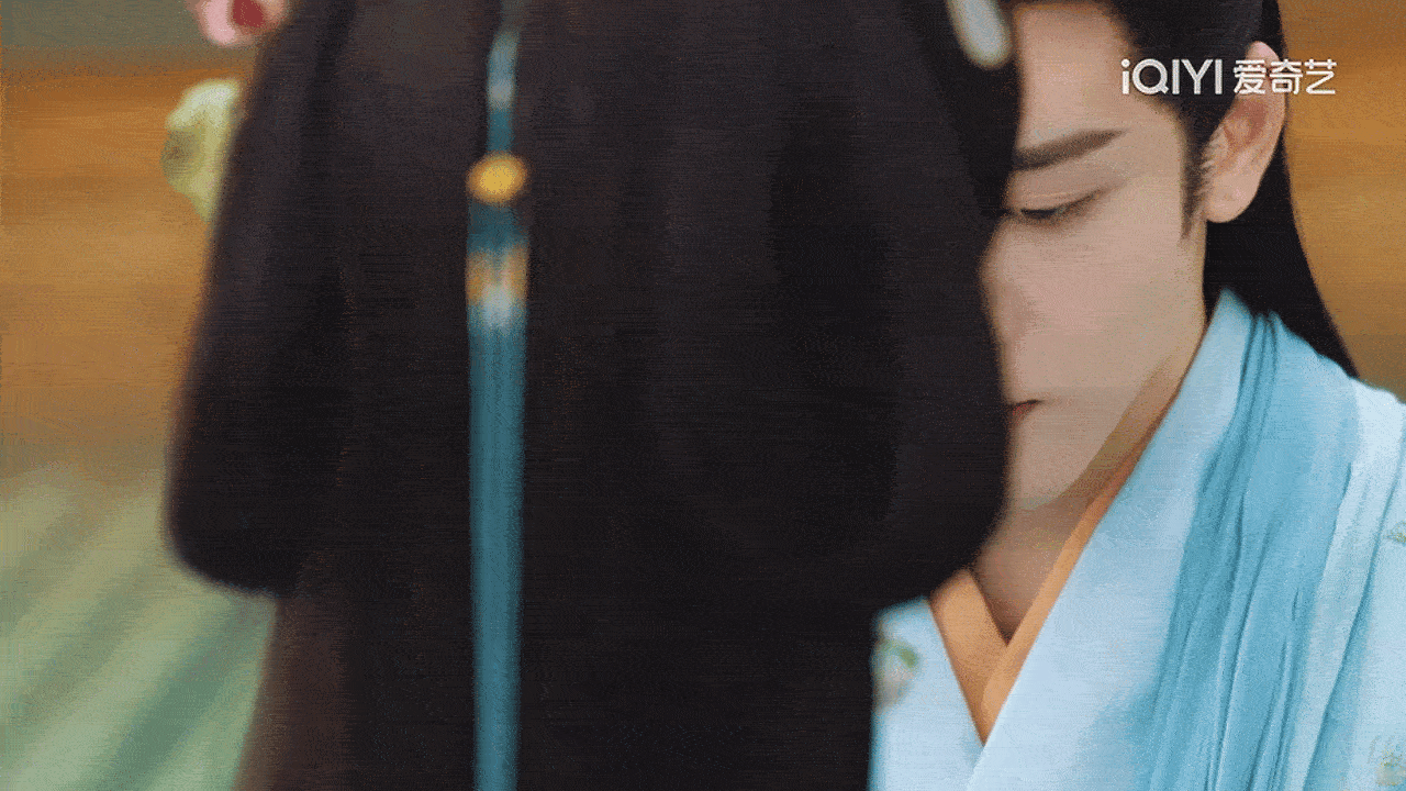 白九思哄妻行为大赏咬的不是线头，是送给爱人的玫瑰🌹临江仙 ​​​