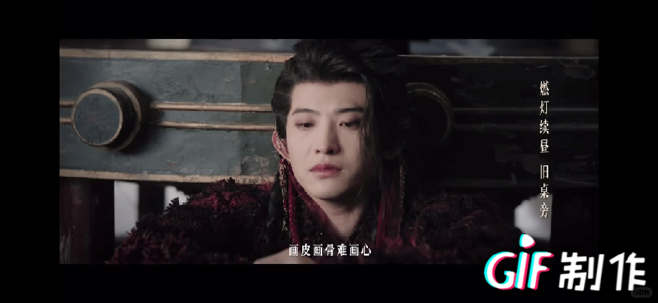 郭敬明镜头里的常华森，他真的不会拍男人