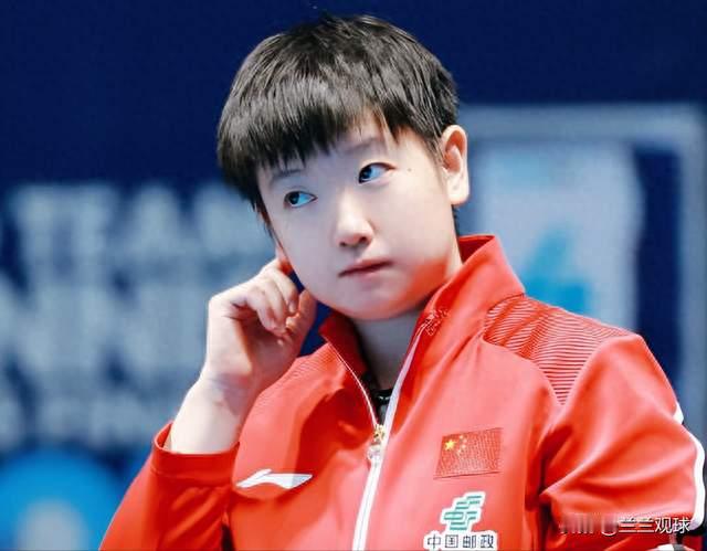 仨小时3万人预约！孙颖莎凭啥让QQ音乐破例？莎莎也玩跨界？