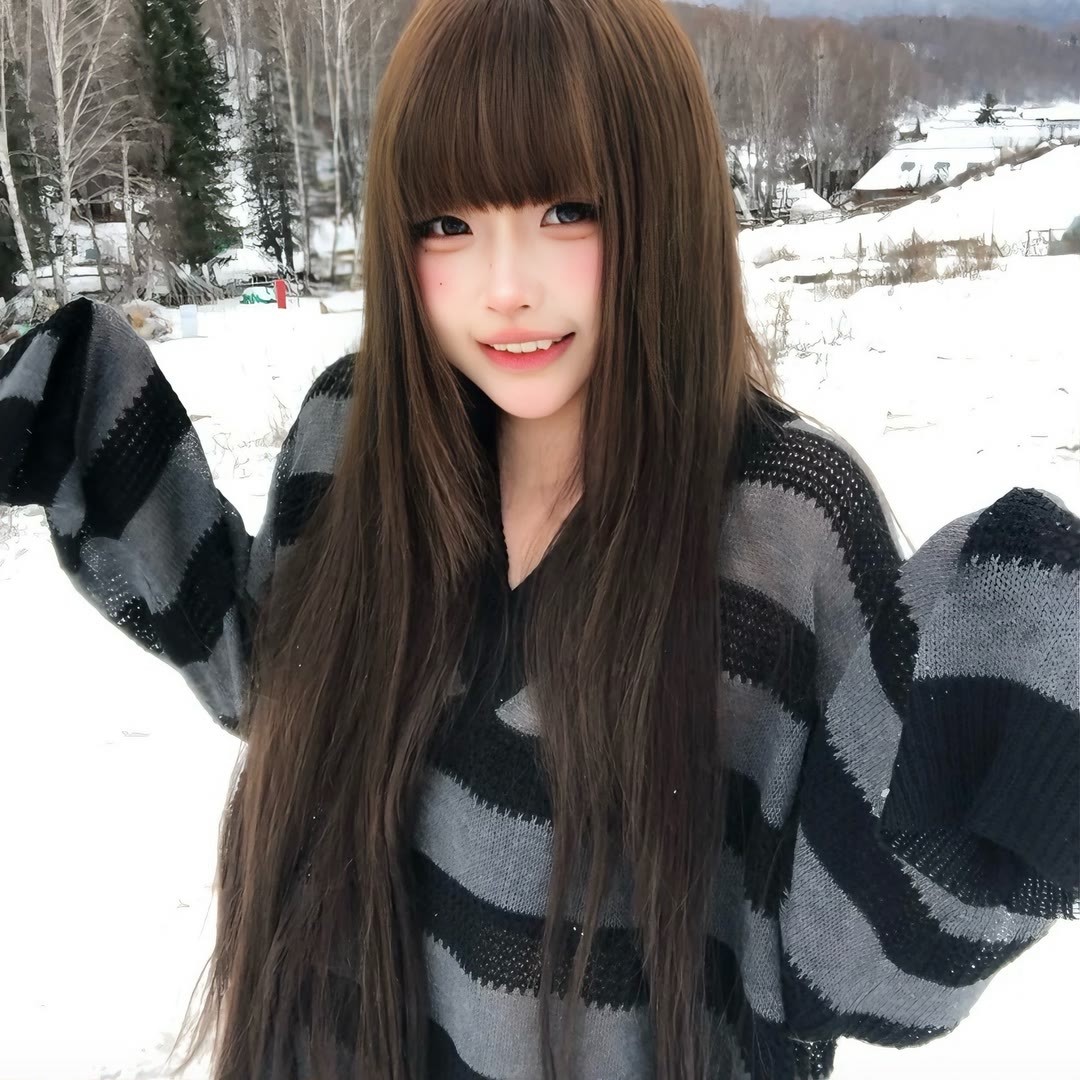 WeChat｜女生头像 