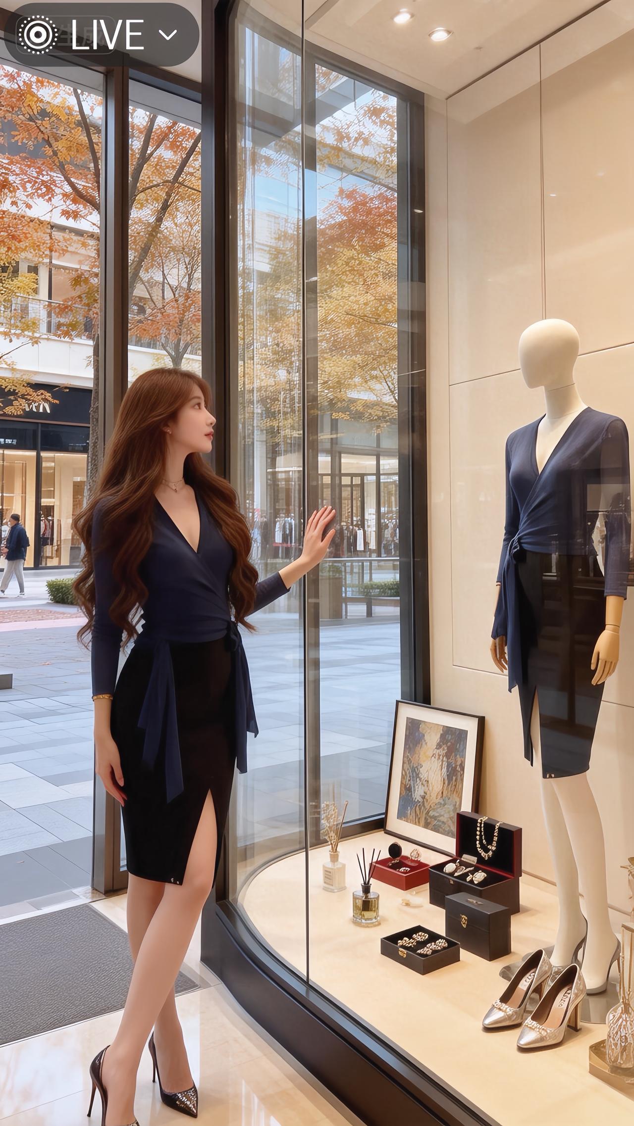 高级感穿搭 辣妹穿搭 纯欲风 御姐 ootd穿搭