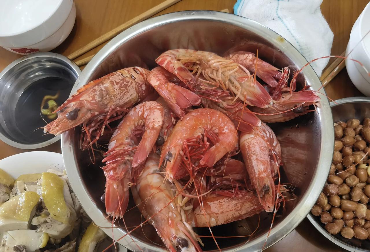 元旦这几天，海吃海喝！节日海鲜大餐