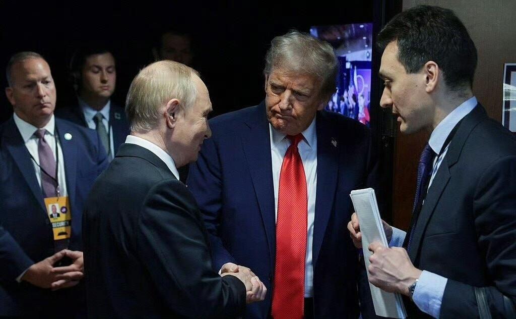 据 Axios 报道，美国国务卿马尔科·卢比奥与俄罗斯外交部长谢尔盖·拉夫罗夫周
