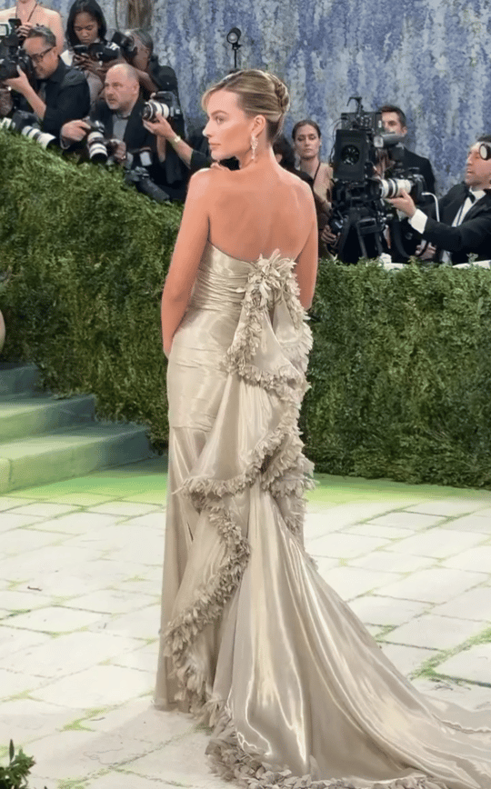 Margot Robbie 