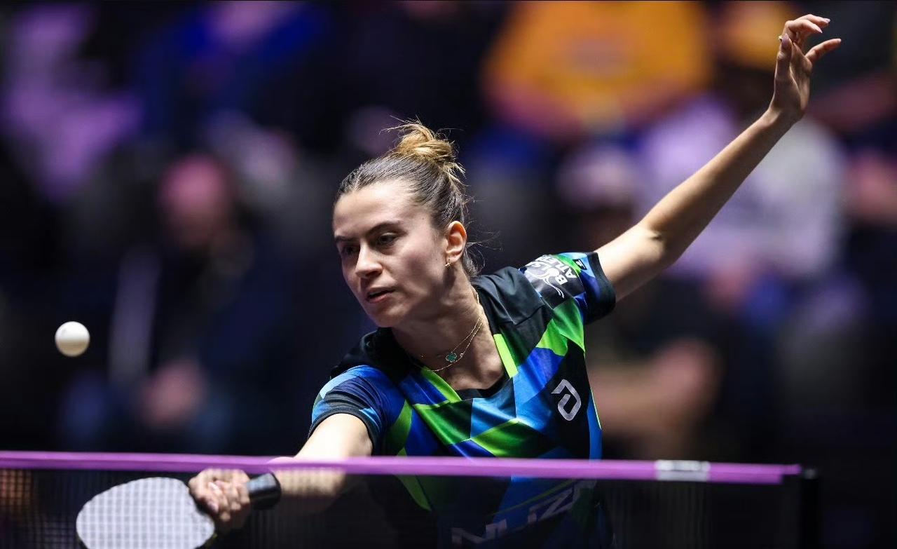 高桥·布鲁娜🇧🇷强势晋级！
确实，蒙彼利埃是亚女魔窟[伤心]，
今日凌晨五点