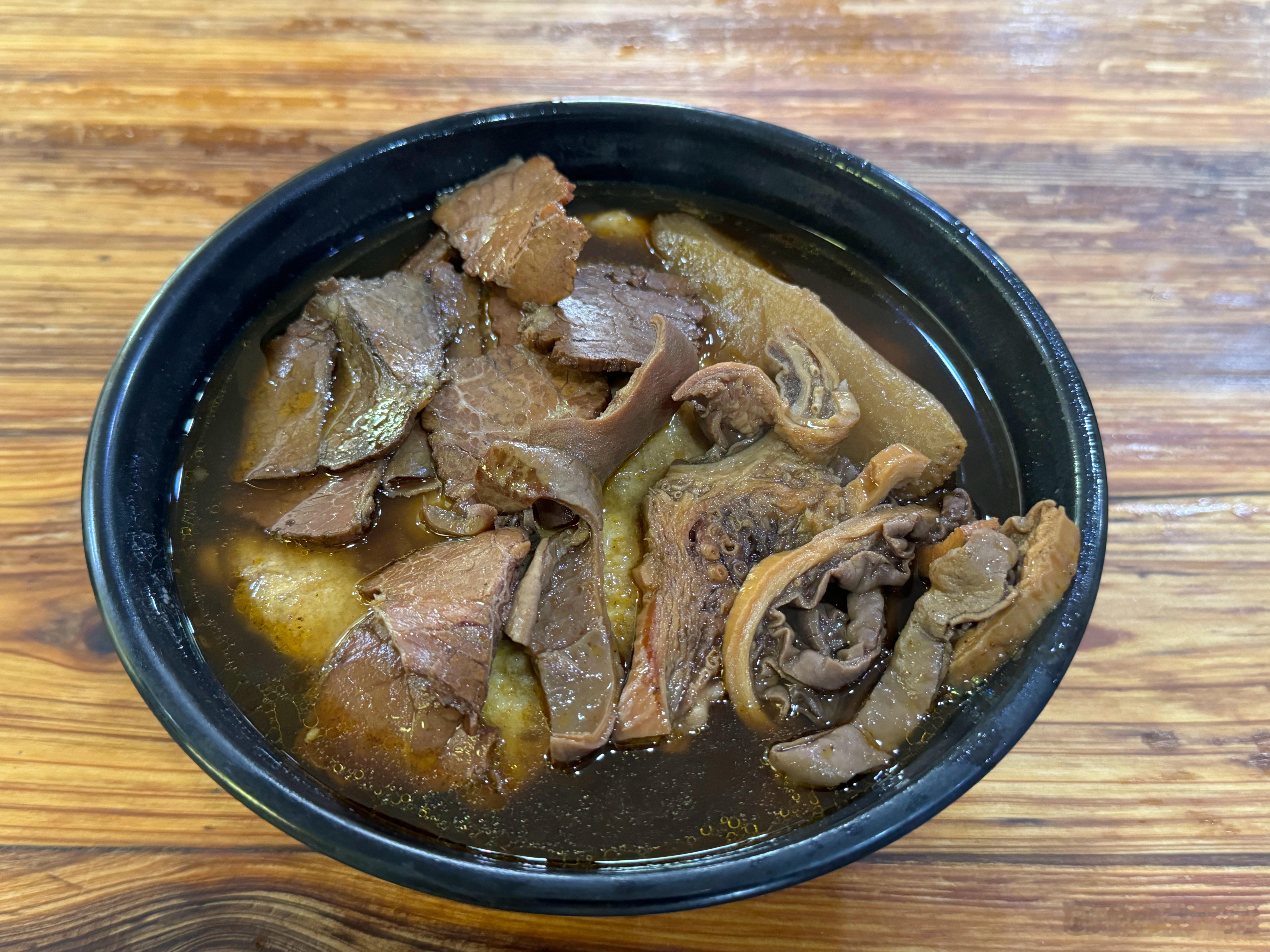 这碗牛肉牛仔 22块 没有面 武汉·状元甲(洪山广场店)