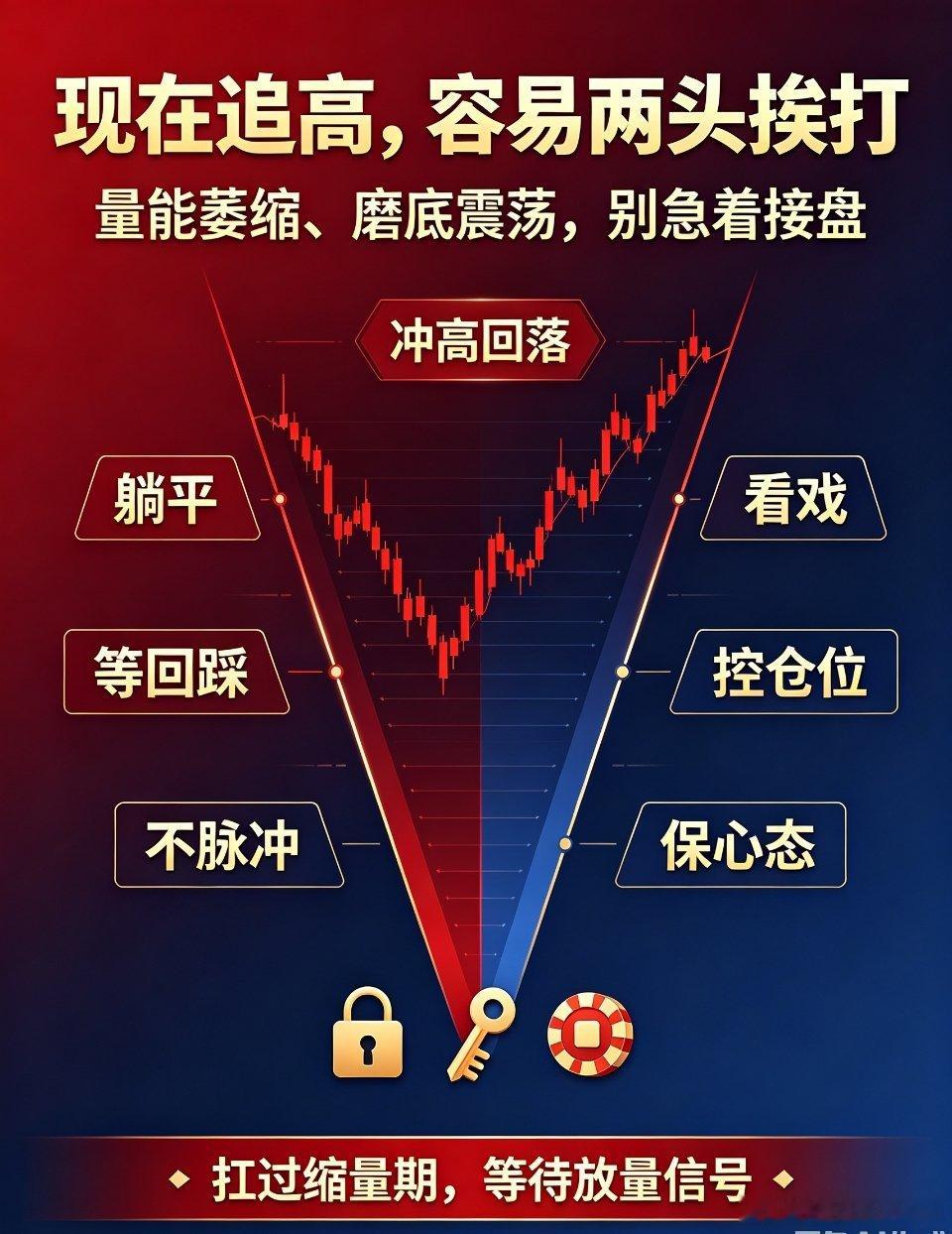 大盘量能持续萎缩！当下最真实的盘面生存法则最近A股最直观的变化，就是市场量能一天