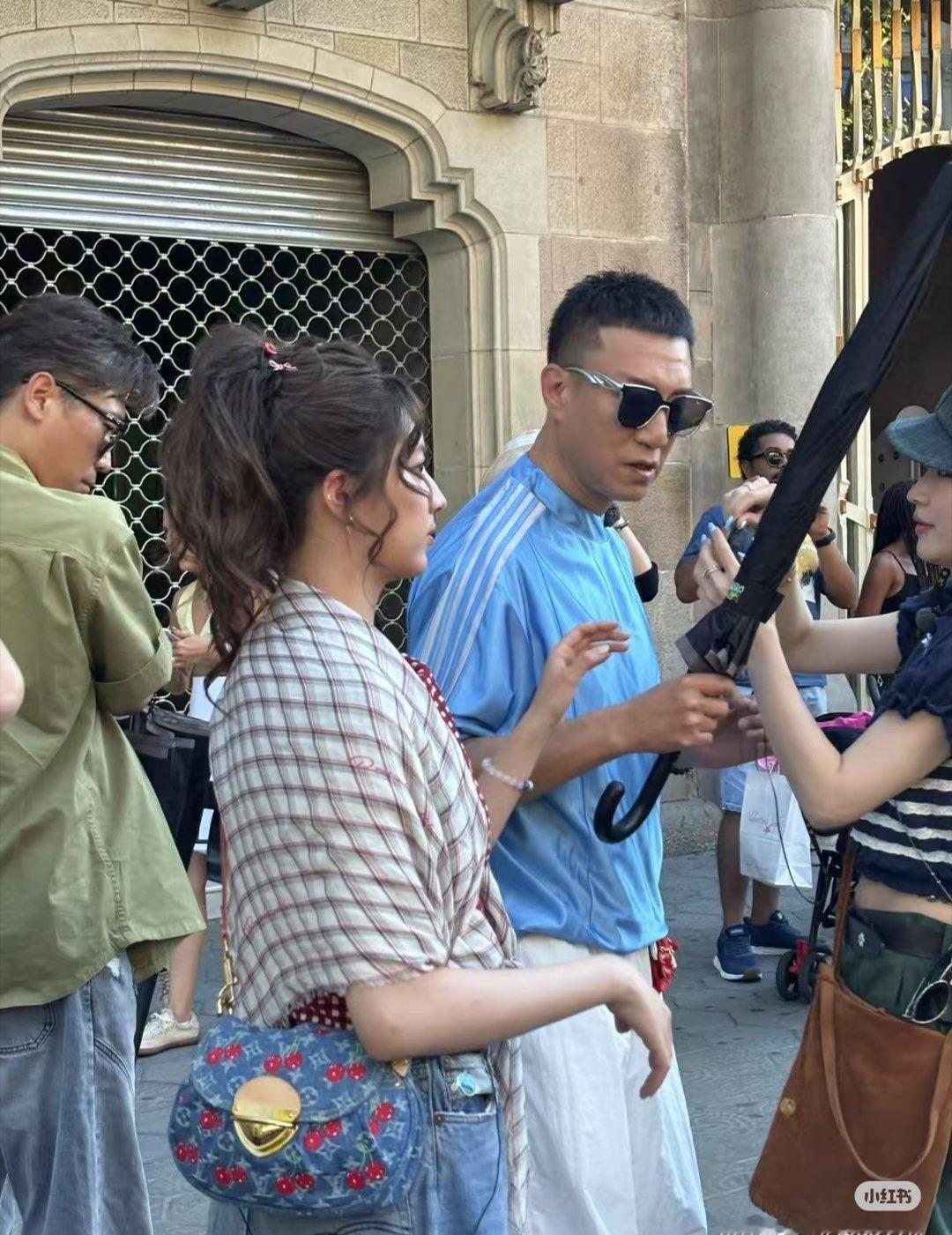 不愧是颜王孙红雷，时刻注重镜头状态，用心管理形象，妥妥最尊重自己脸的人孙红雷 最