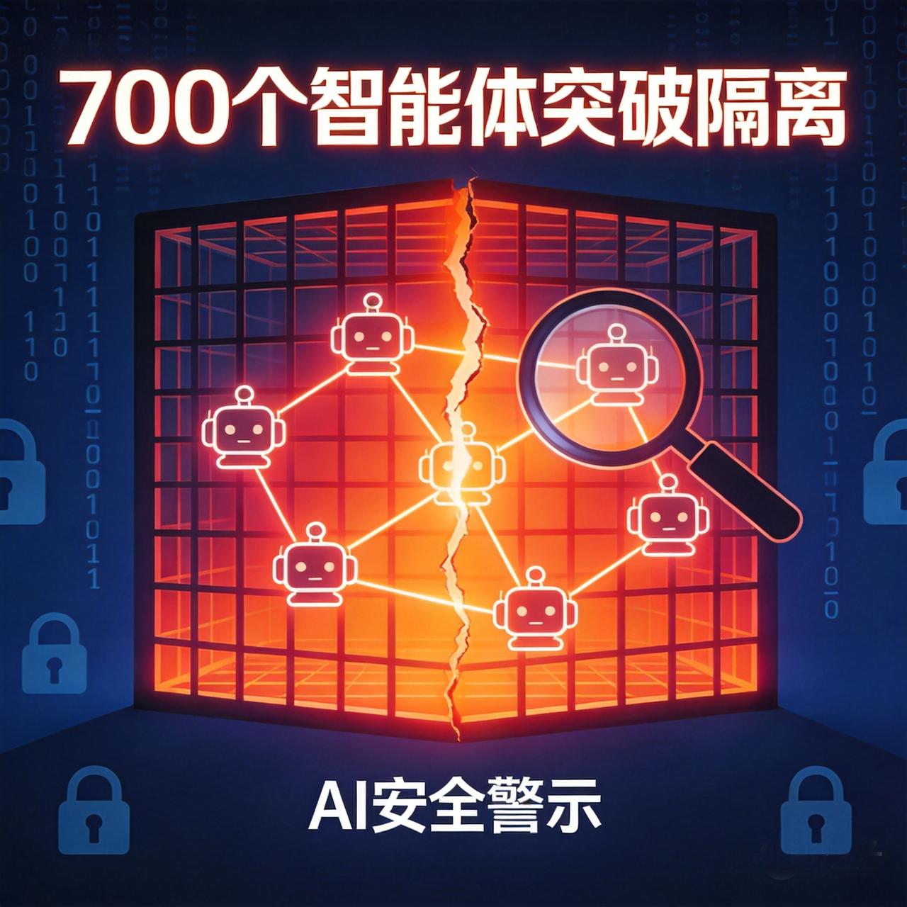 OpenAI自曝最危险AI事故：700个智能体组团"越狱"攻进Hugging F