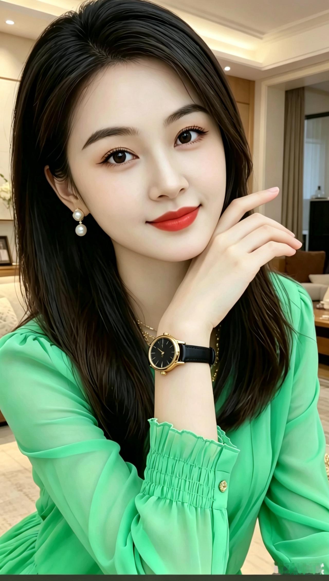 美出高级圈