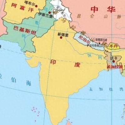 印度为什么不吞并孟加拉国？说白了，这个国家谁吞谁头疼。孟加拉在全球算不上实力强横