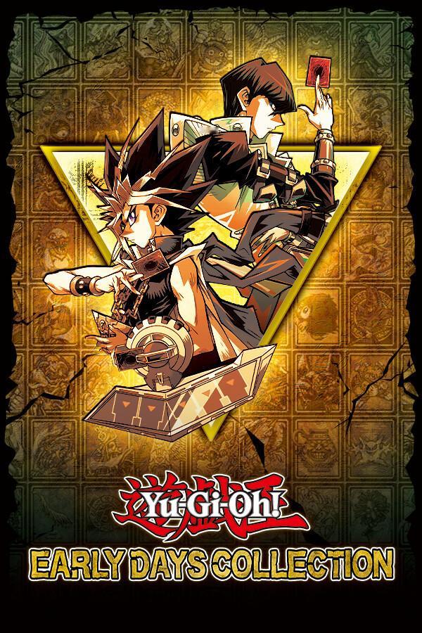 【Steam新作】Konami《游戏王 旧日收藏集》（Yu-Gi-Oh! EAR