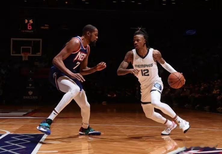 莫兰特和杜兰特私交甚好，如提申请火箭是最热门下家
莫兰特和主教练托马斯-伊萨洛失