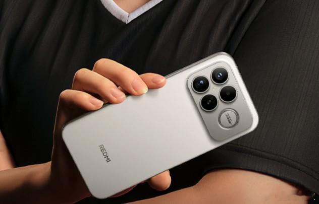 红米K90 Pro Max外观。下周四发。 ​​​