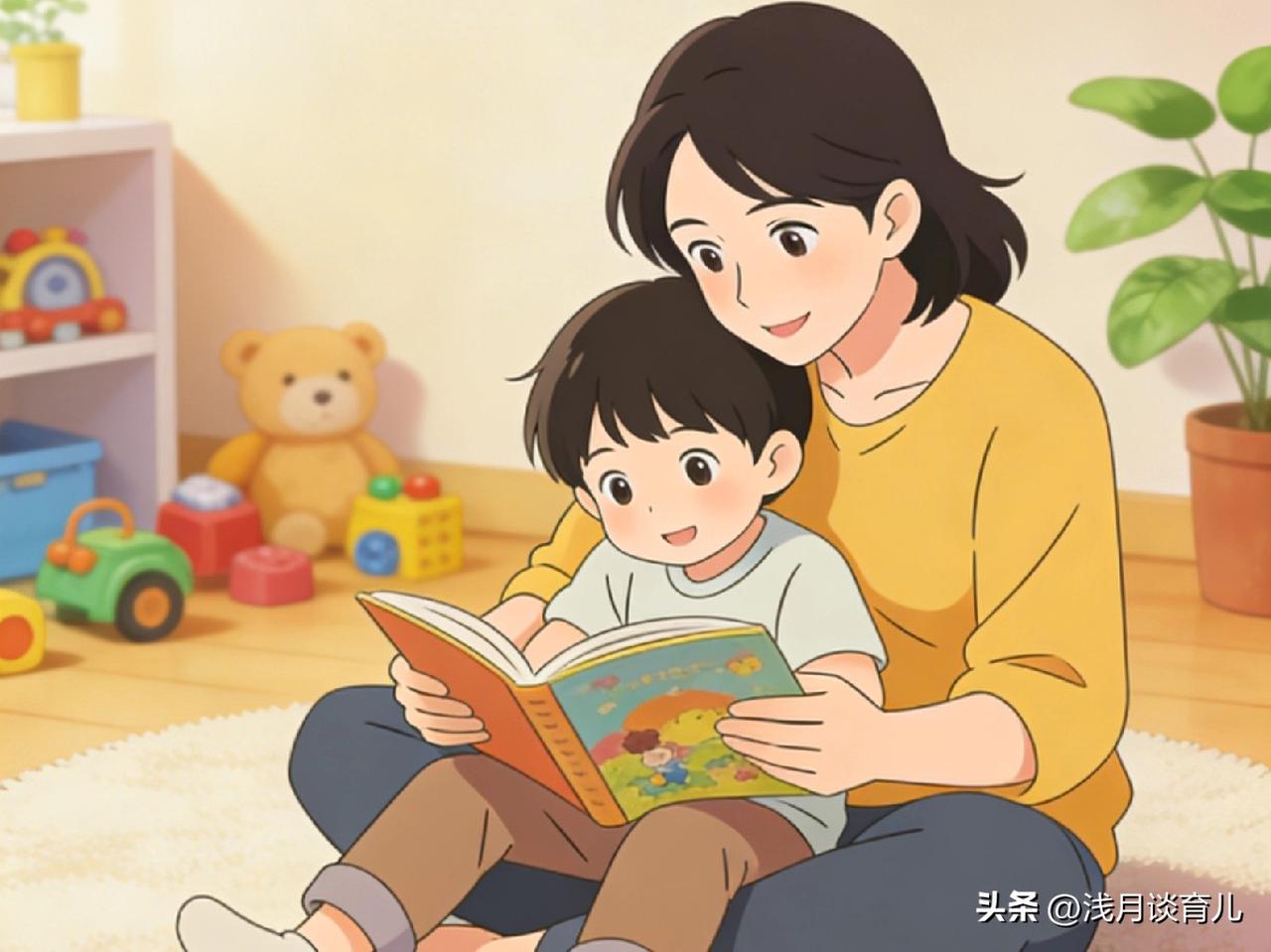 真正拖垮父母的，
从来不是孩子不听话，
而是我们总在试图“修理孩子”，却忘了修正