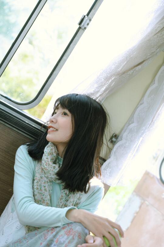 请大数据把我推给四月青岛想拍照的朋友！