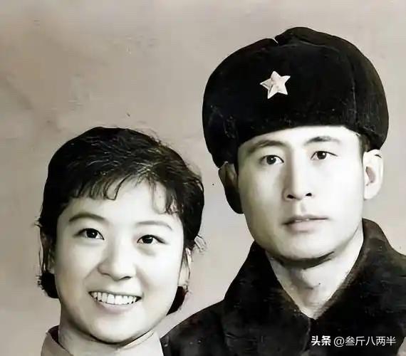 王馥荔年轻时有多美？“天下第一嫂”的颜值，放到现在也是顶流

最近网上翻出一组老