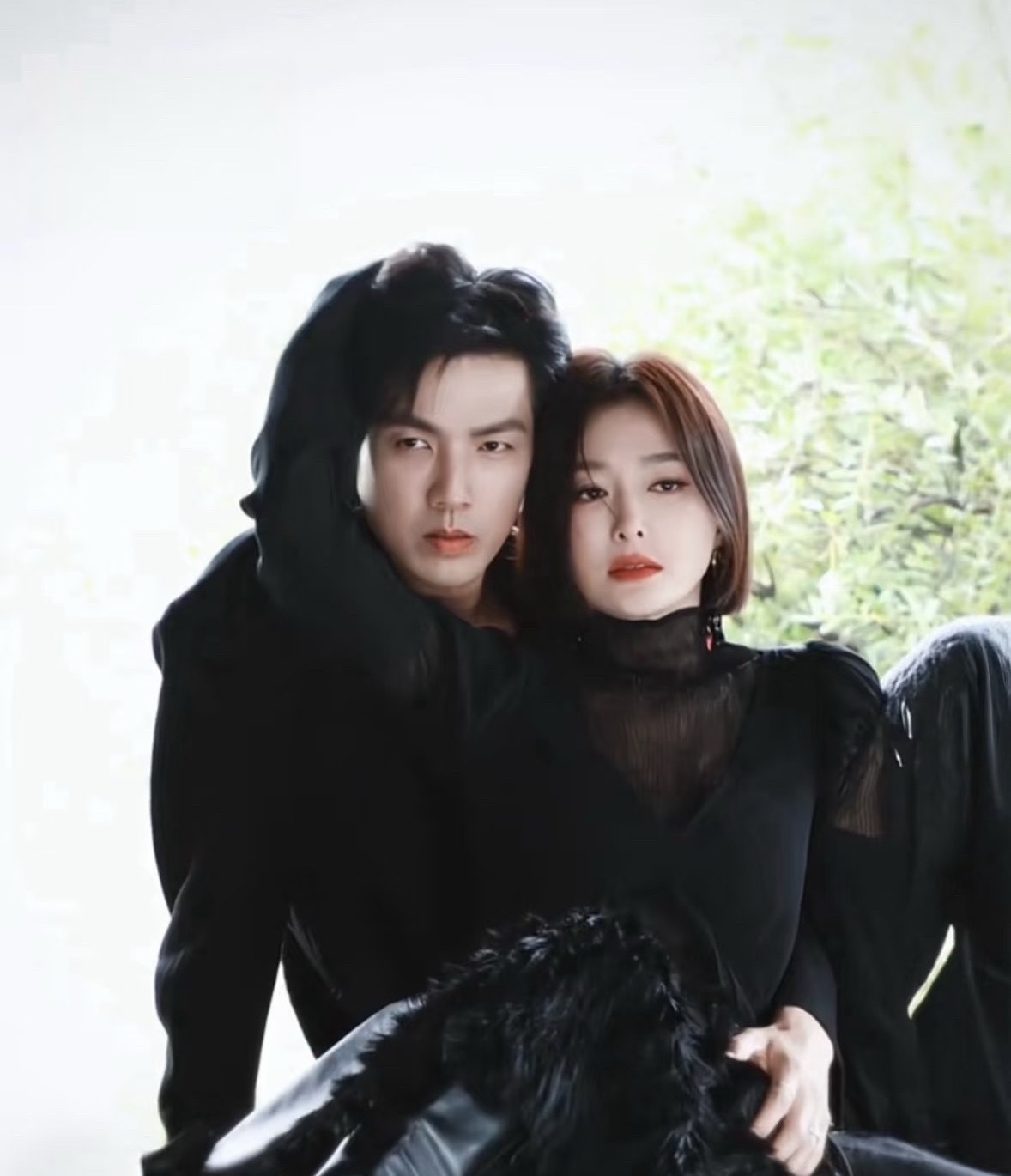 中年偶像剧也不是不行，真磕晕了