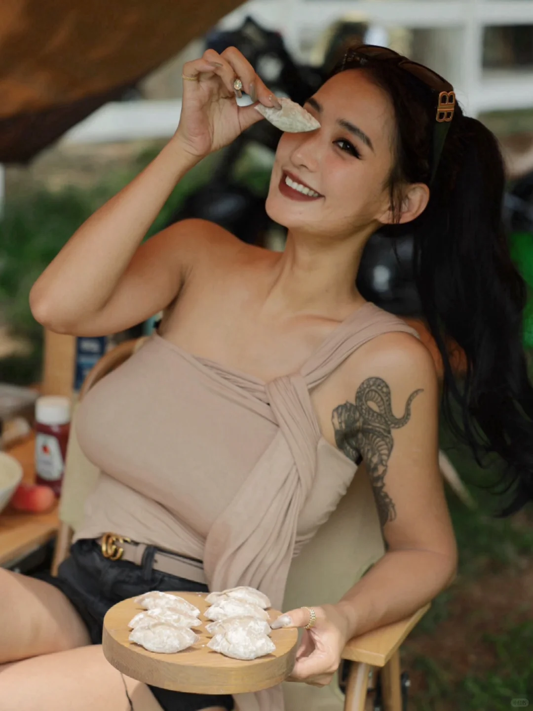 成人口欲期～饿不靠挺 馋不靠忍🍽️吃美吃好