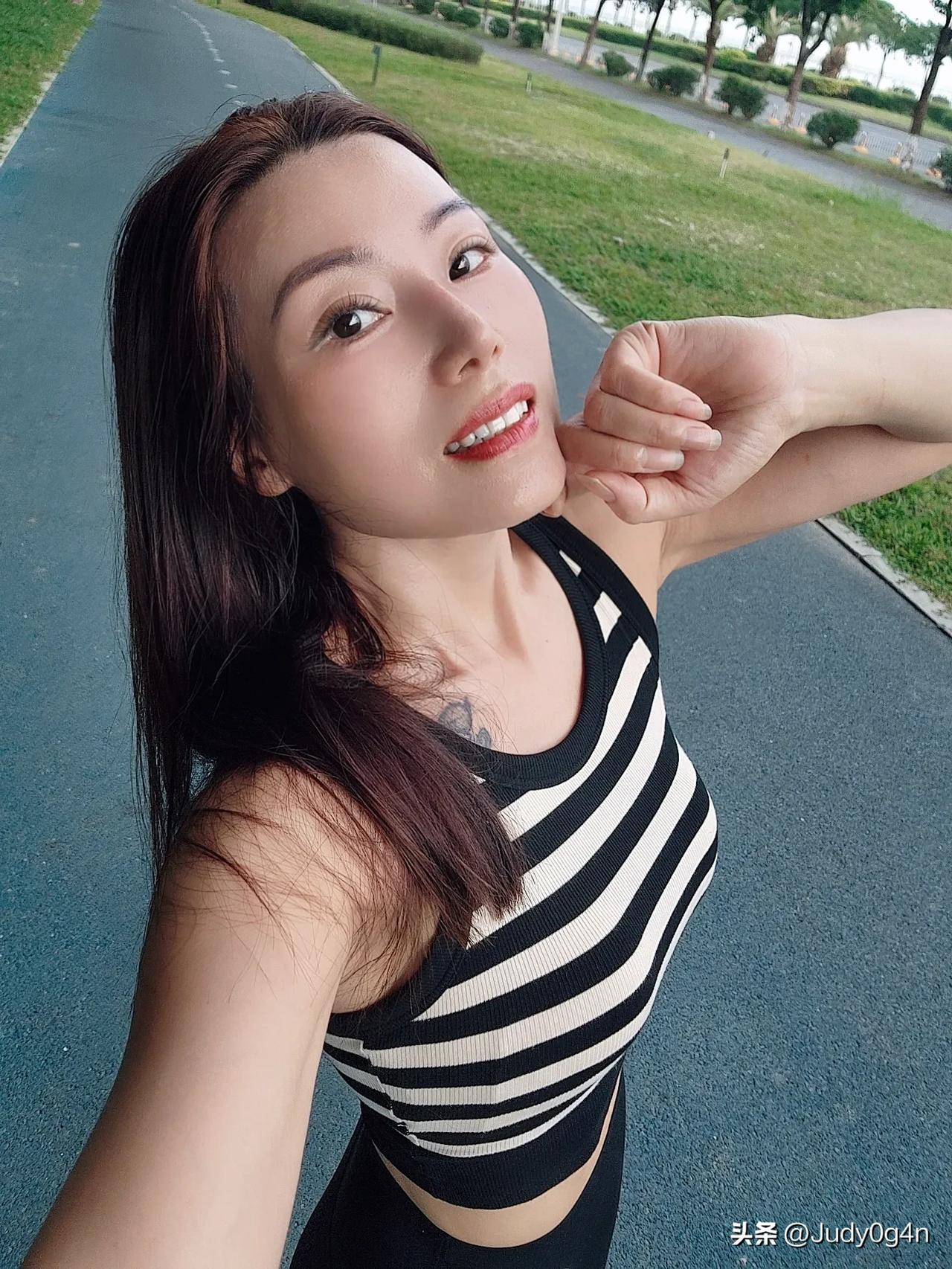 今天你运动了吗舒适自在的运动风 记录生活日常 自律遇见更好的自己 个人运动记录