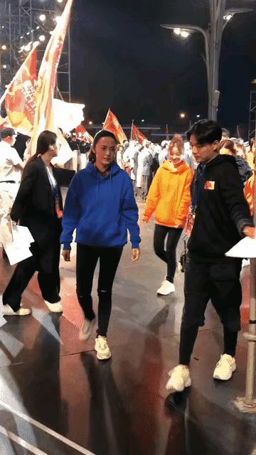 琼瑶三观我们不认同，但是挑演员这块是没话讲，你看那个这么一些人，林心如年纪是最大