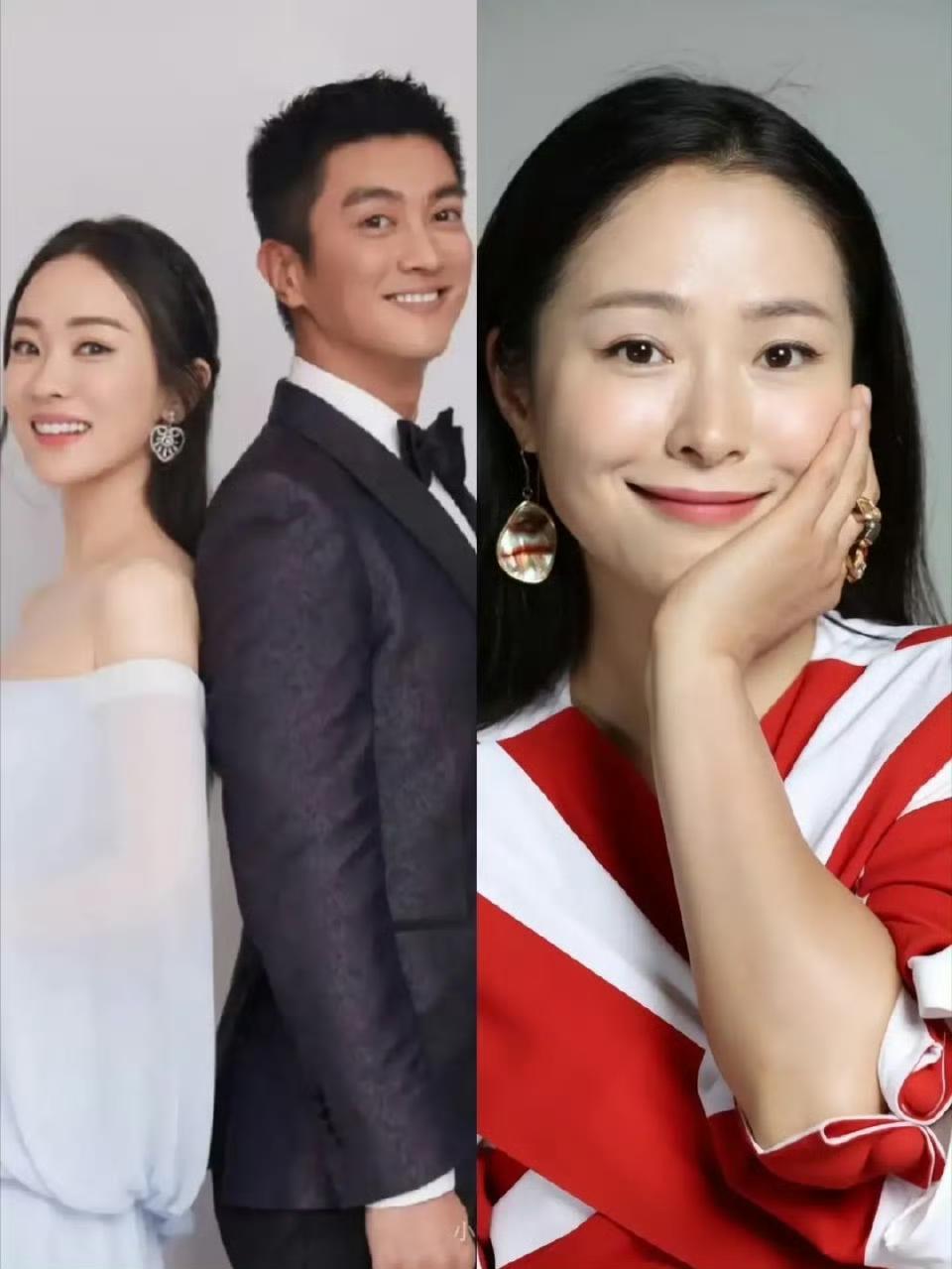 娱乐圈里认错明星的事儿可不少见，最近又闹了个大笑话。江一燕在《乘风》里宣布离婚，