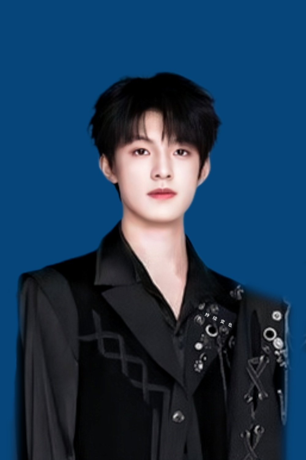 #张泽禹将三登央视# 第一次外务就这么好看！期待张泽禹！#湾区升明月好多明星啊#