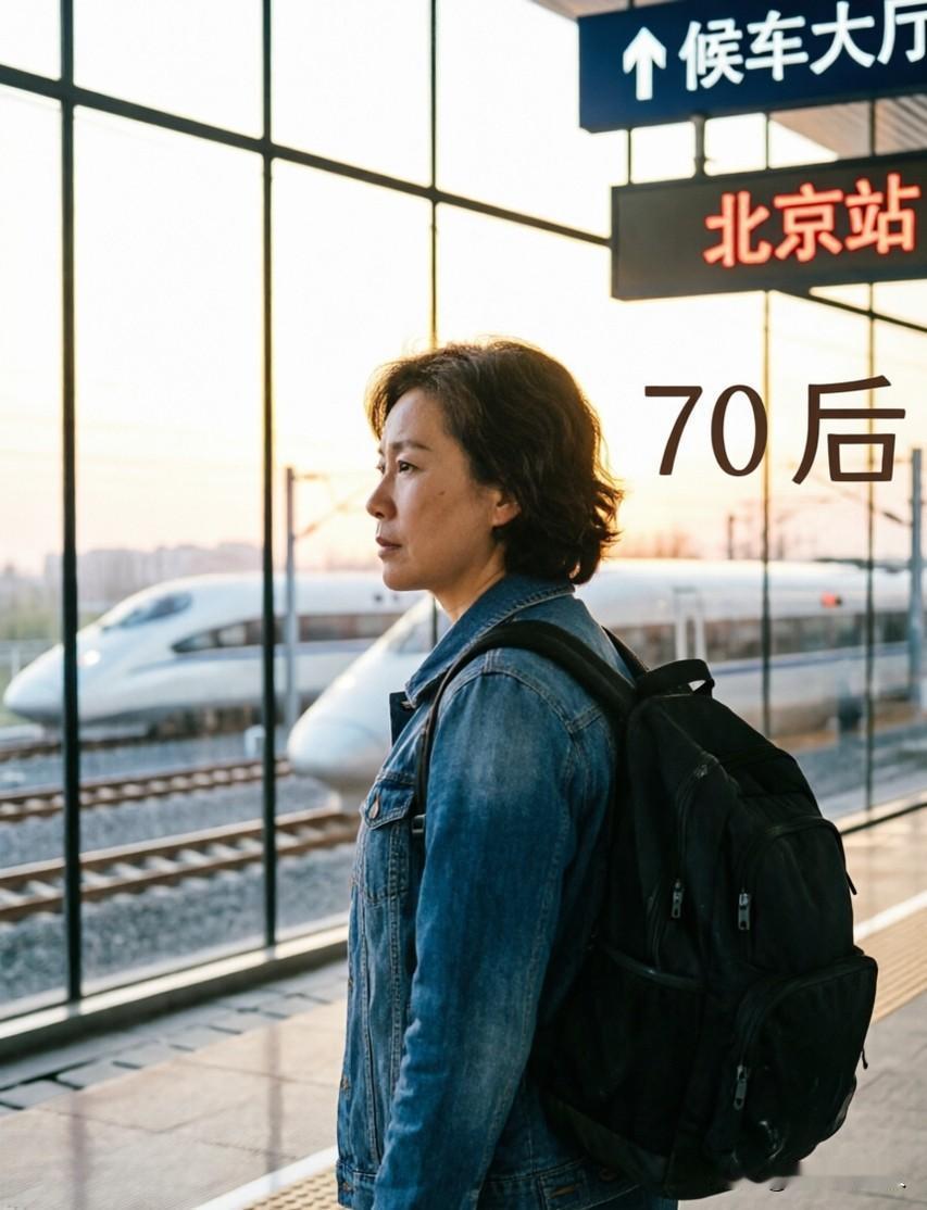 不要选故土，
要选沃土。
不要想着落叶归根，
要学着落地生根。

我是73年出生