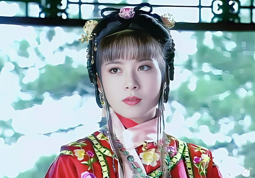 同样是穿越女，若曦结局最惨，既无名分也没见到爱人最后一面，连新月格格都比不上。 